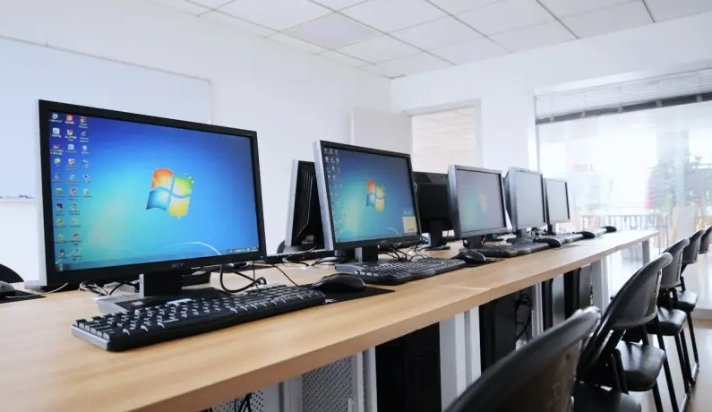 內江科特電腦職業技術學校