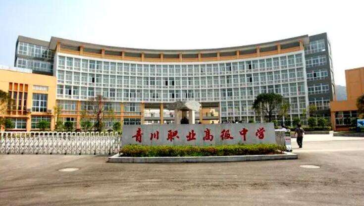 青川縣職業高級中學