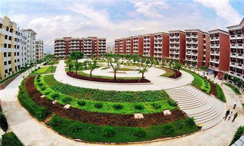 廣安大川鐵路運輸學校