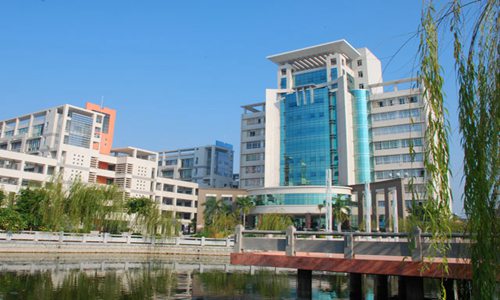 成都市特殊教育中等職業技術學校