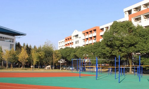 四川省大邑縣職業高級中學