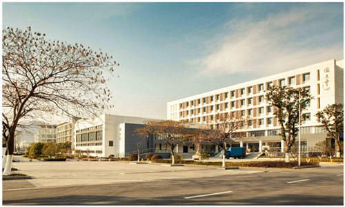 四川省武勝萬善職業中學